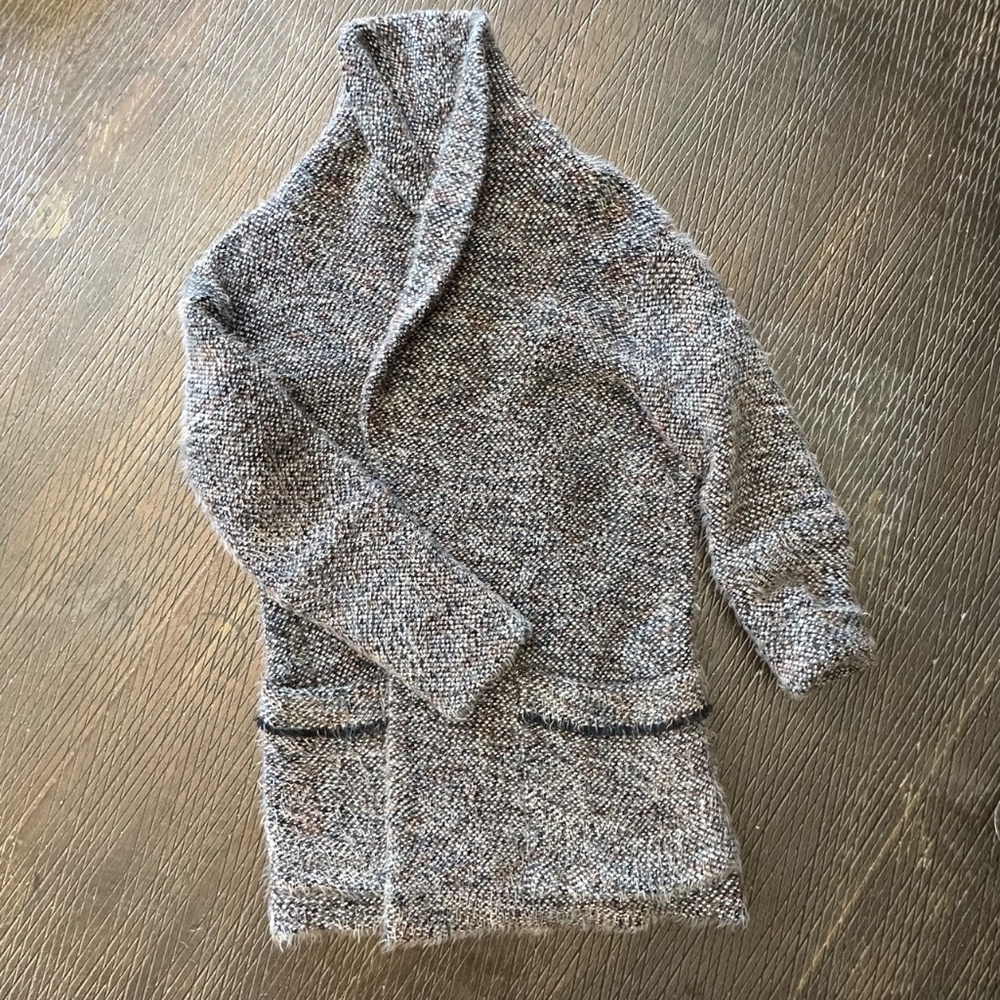 Billy Reid women's jacket - oversize S - vintage